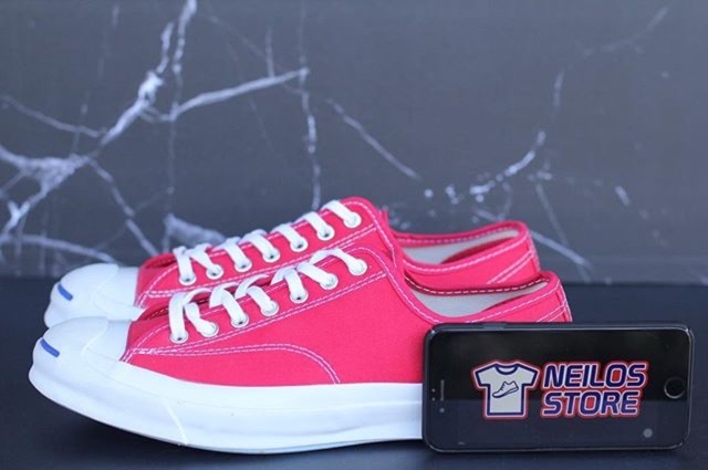 Converse Jack Purcell Signature OX Crimpson