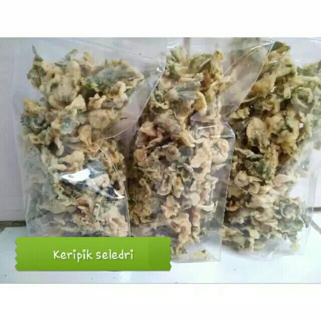 

Keripik Seledri 100 gram