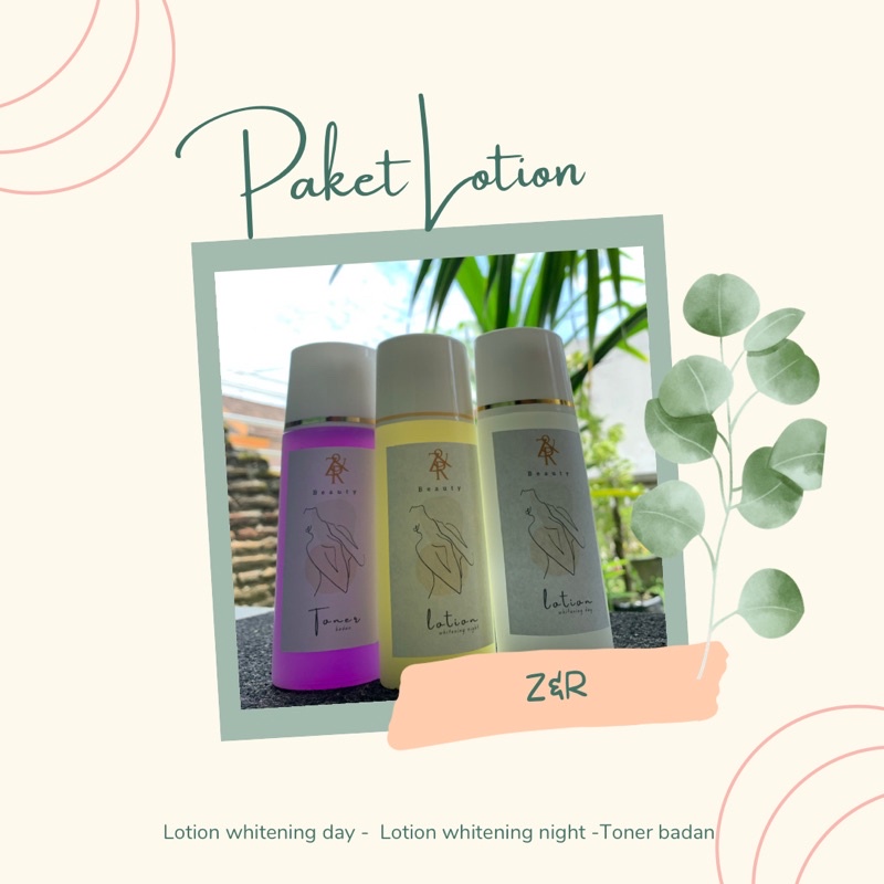 Lotion Z&R