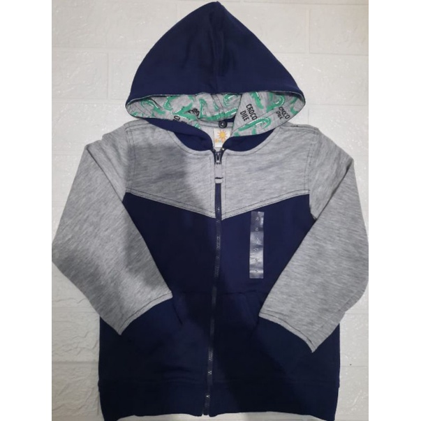 Jacket Hoodie Little M anak laki laki jaket hoodie anak laki laki little m jaket hoodie anak cowok