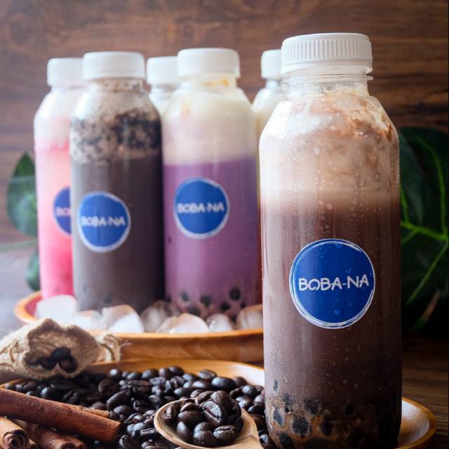 

Chocolate voba ory macchiato