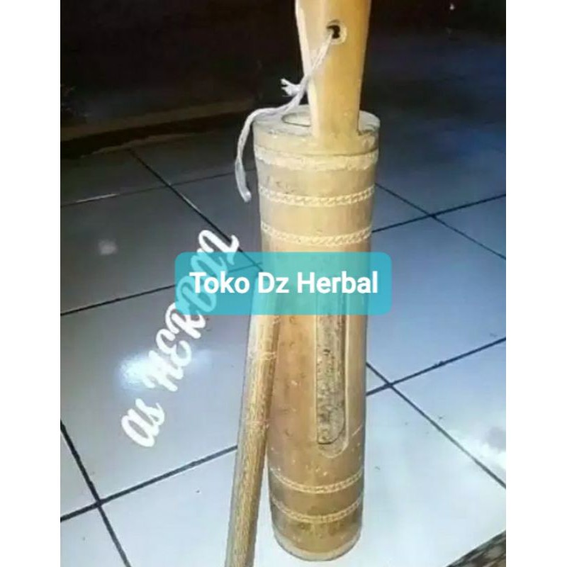Kentongan bambu kentongan pos ronda
