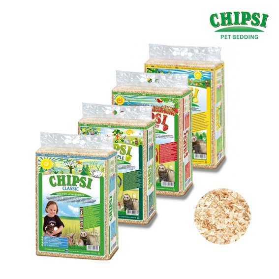 CHIPSI Serbuk Kayu Hamster 3,2 KG