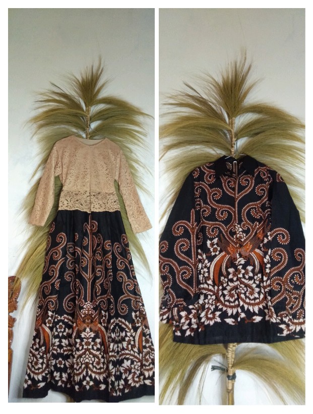 (ada Anaknya) Sumber Urip Grosir Janaka Couple Batik Syahrini Barack
