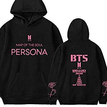 persona hoodie bts