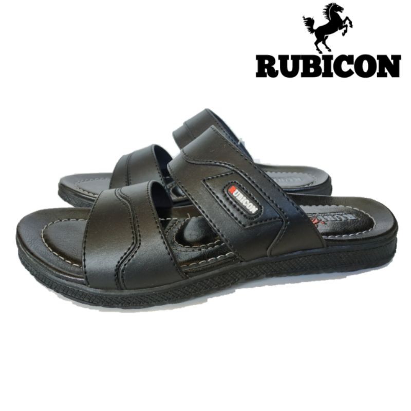 Sandal selop BAN DUA pria/ Sandal Selop kupit/ Sandal Distro Casual Original