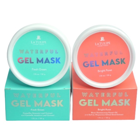 La Tulipe Waterful Gel Mask