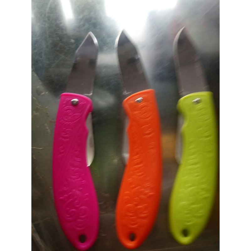 pisau lipat metalix besar