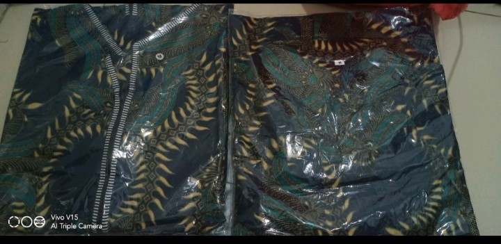 Tunik Batik Premium Batik Tunik Modern