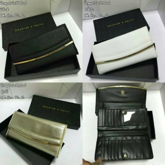 Jual Dompet Charles And Keith Ori Terbaru - Oct 2023