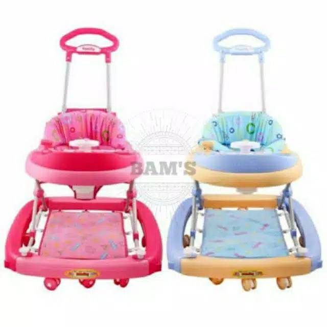 Baby Walker Family Ayunan FB-2121
