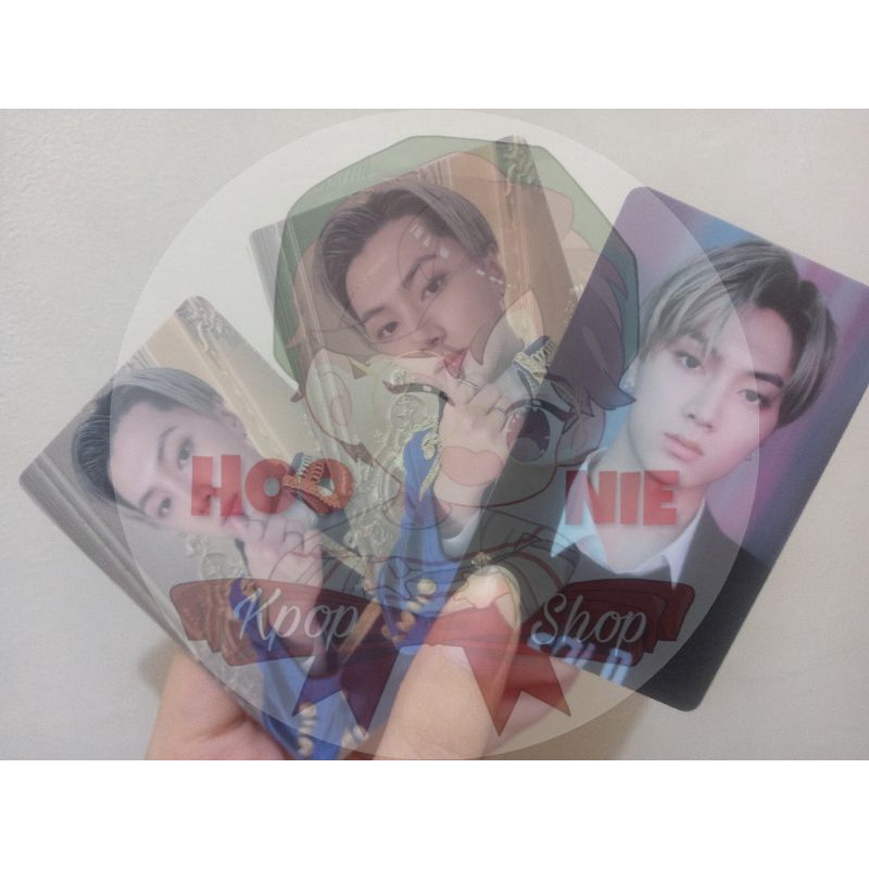 READY LUCKYDRAW Soundwave Enhypen Jay Selca