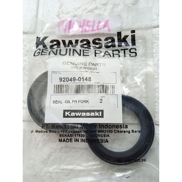 seal shock klx BF,D-Tracker 35x48x11.5 (2 pc )