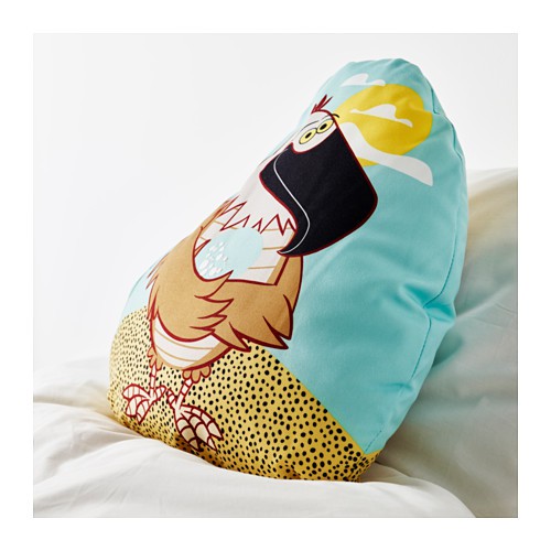 LATTJO Bantal kursi burung elang - aneka warna