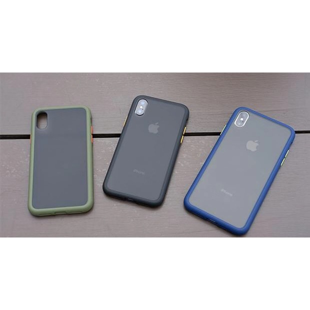 case iPhone 6 7 8P X XS XR XSMax mobile High quality anti-drop mobile phone case