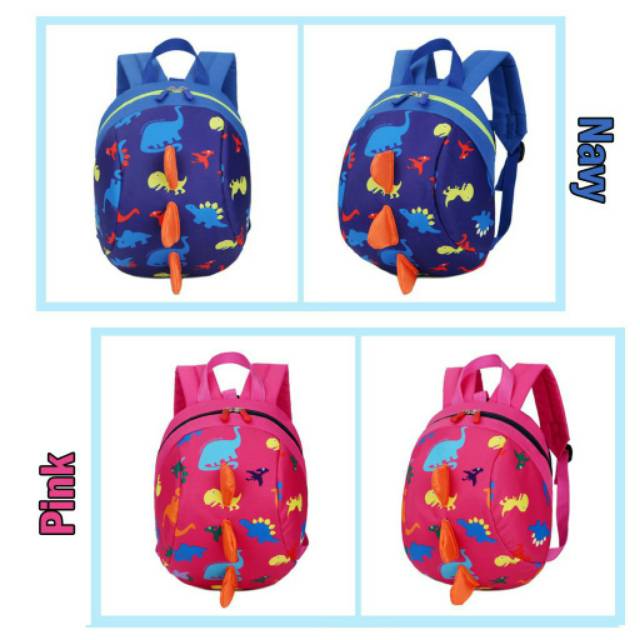[PROMO] TAS ANAK DINO | TAS ANAK | tas ransel anak | Tas TK