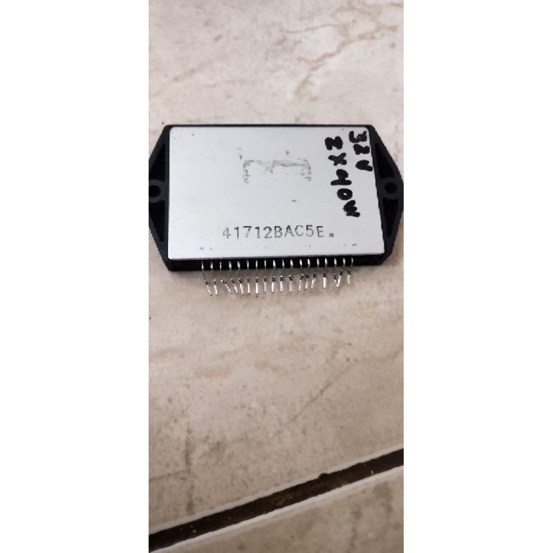 IC STK 4171 II Original.Untuk Stereo Amplifier