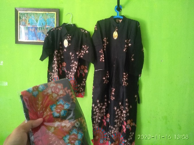 Batik Jumbo Big Size Jumbo Xxl Xxxl 3l 4l 5l Murah Batik Jumbo Couple