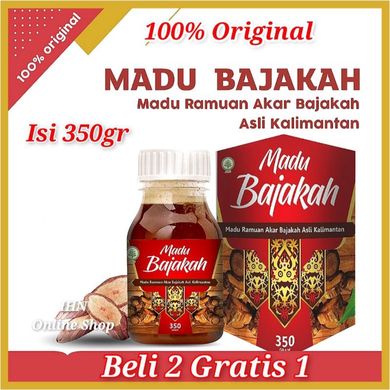 MADU BAJAKAH PALING MANJUR / MADU BAJAKAH ORIGINAL / MADU BAJAKAH ASLI / MADU BAJAKAH BORNEO ASLI KA