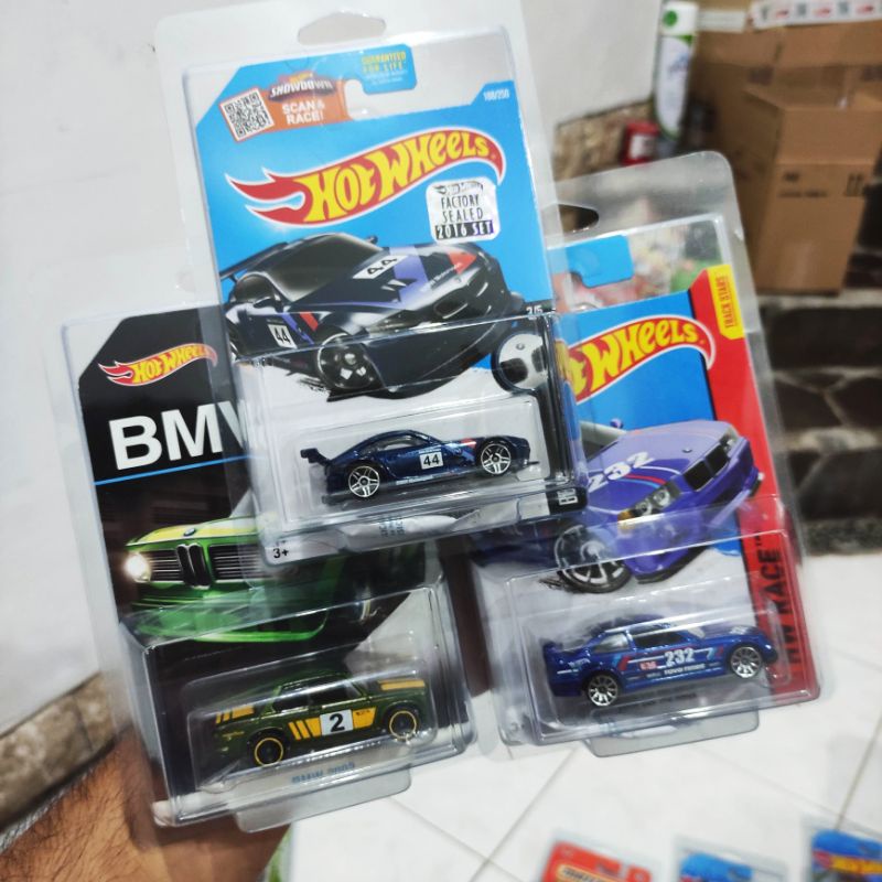 hotwheels bmw