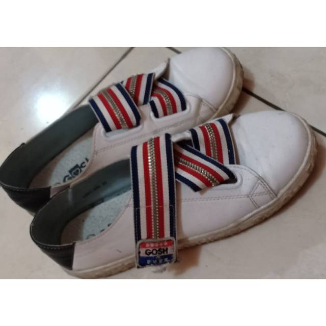 Preloved sepatu gosh