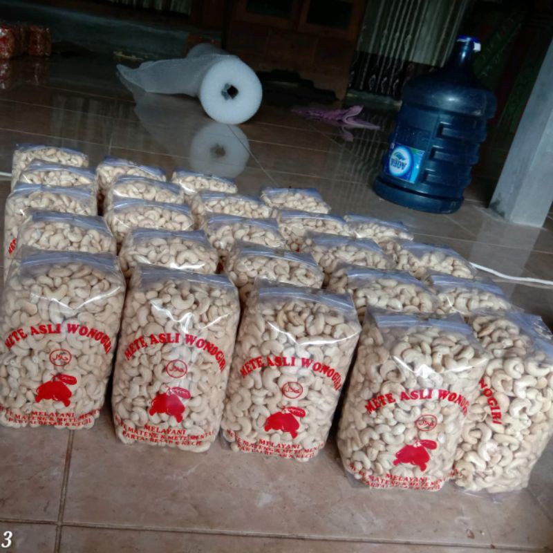 

METE MENTAH 1kg