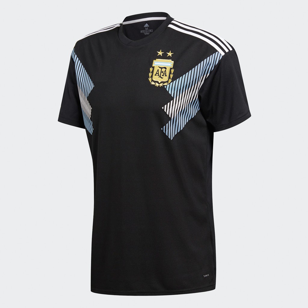 JERSEY SUPPORTER ARGENTINA AWAY WORLD CUP 2018 SEVENSTAR