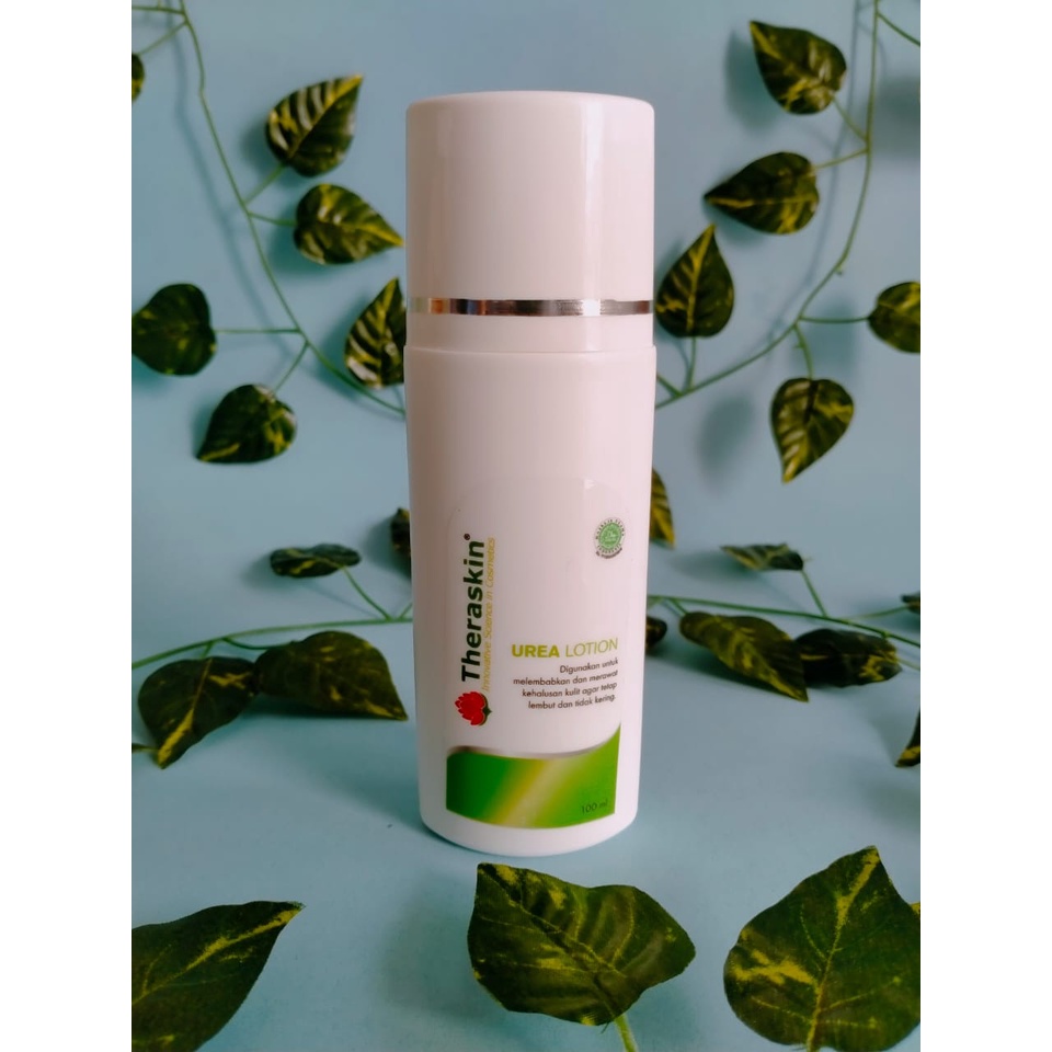 Theraskin Urea Lotion 20
