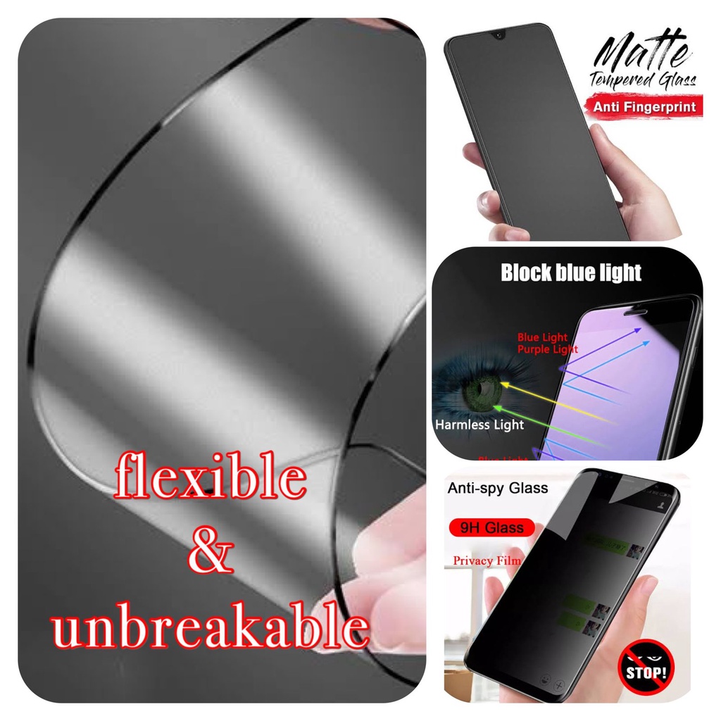 CERAMIC MATTE ANTI GORES IPHONE 14 / 14 PLUS / 14 PRO / 14 PRO MAX / 13 / 13 PRO / 13 MINI / 13 PRO MAX / 12 / 12 PRO / 12 MINI / 12 PRO MAX / 11 / 11 PRO / 11 PRO MAX / XR / X / XS / XS MAX