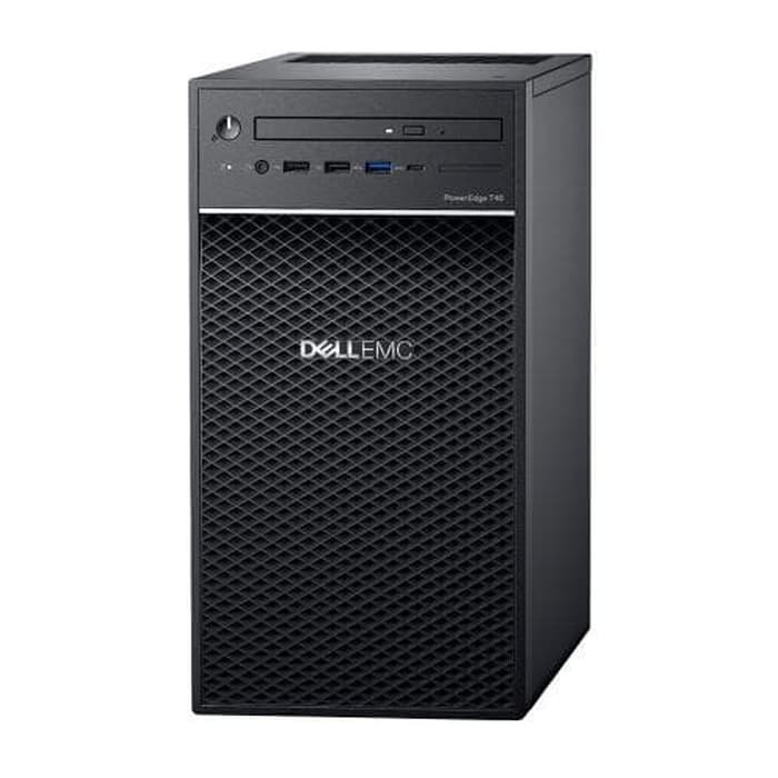 Dell T40 Intel Xeon E 2224G 8GB 1TB Server Ex T30 Xeon E2224G