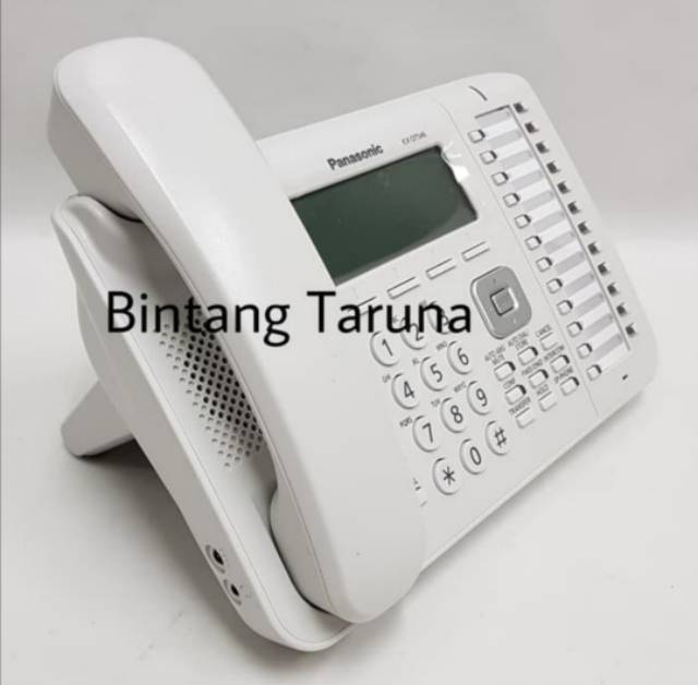 Telepon Digital Panasonic KX-DT546 Telepon Panasonic KX-DT546 (Putih) Garansi 1 Tahun