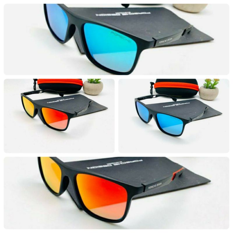 TERMURAH||KACA MATA PHORCHE DESIGN PV600V ||KACA MATA POLARIZED