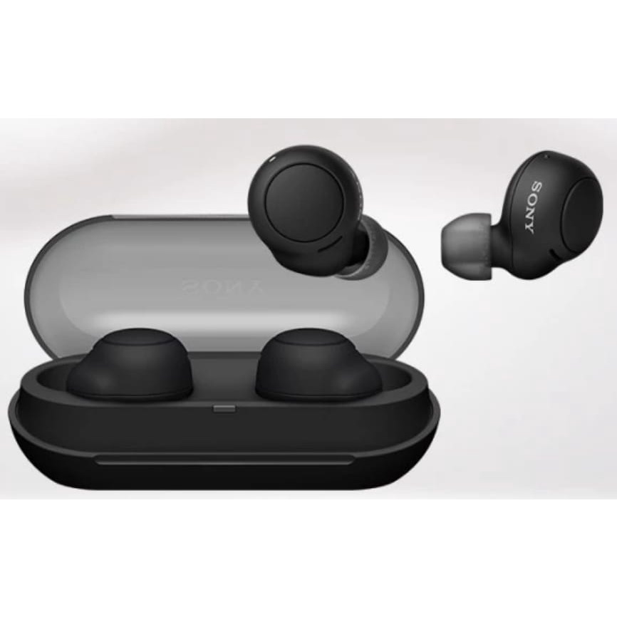 Earphone Sony Black