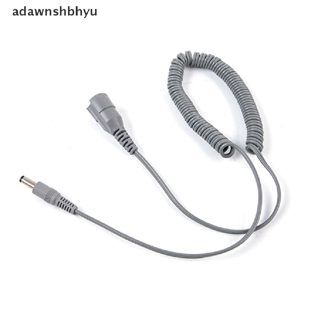 Adawnshbhyu 30000RPM Kuat Aksesori Mesin Bor Kuku Listrik Handpiece Cord Kabel Listrik