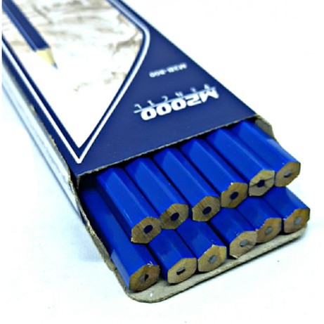 

PENSIL 2B M2000 FOR COMPUTER WARNA GROSIR harga untuk 1 biji