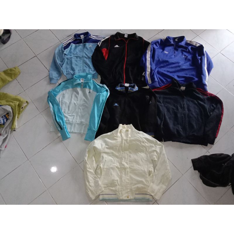 borongan tracktop