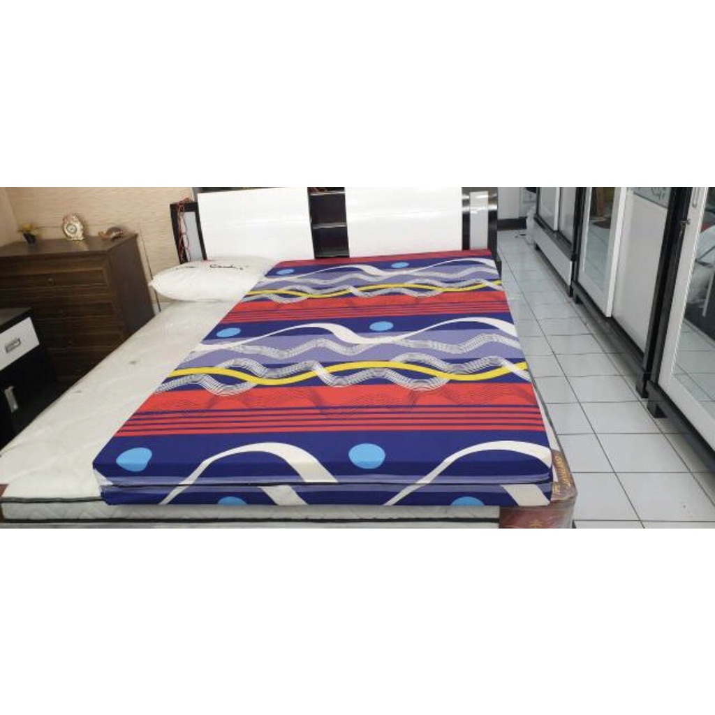 Kasur Lipat INOAC 200 X 120 X 10cm (GARANSI 5 TAHUN)