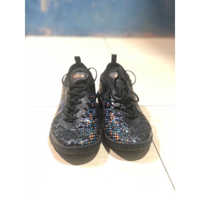 sepatu futsal specs cyanide galaxy in