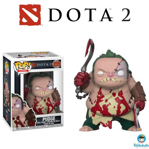 Funko POP Games Dota 2 - Pudge #355