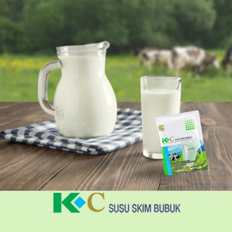 

k-link susu skim bubuk