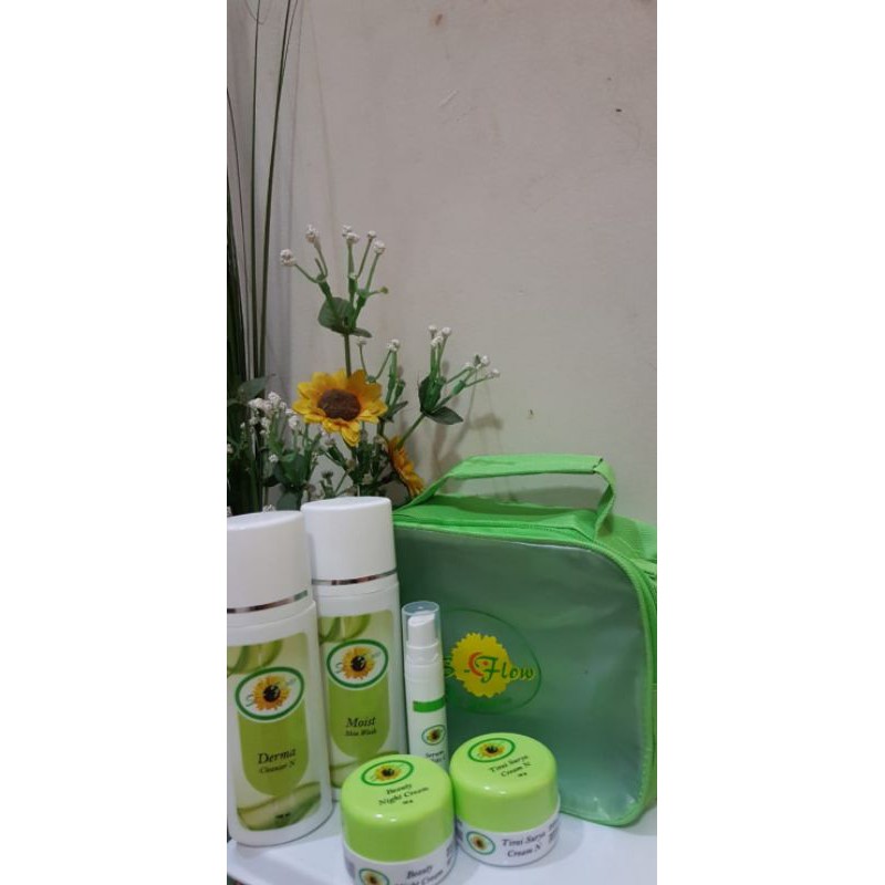 paket hemat skincare BPOM original dan aman untuk kulit