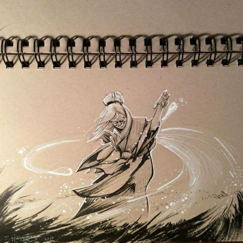 Buku Sketsa Sketchbook A5, Sketchbook A6 Polos Craft Vintage Sektch book murah sketchbook Brown Paper-2