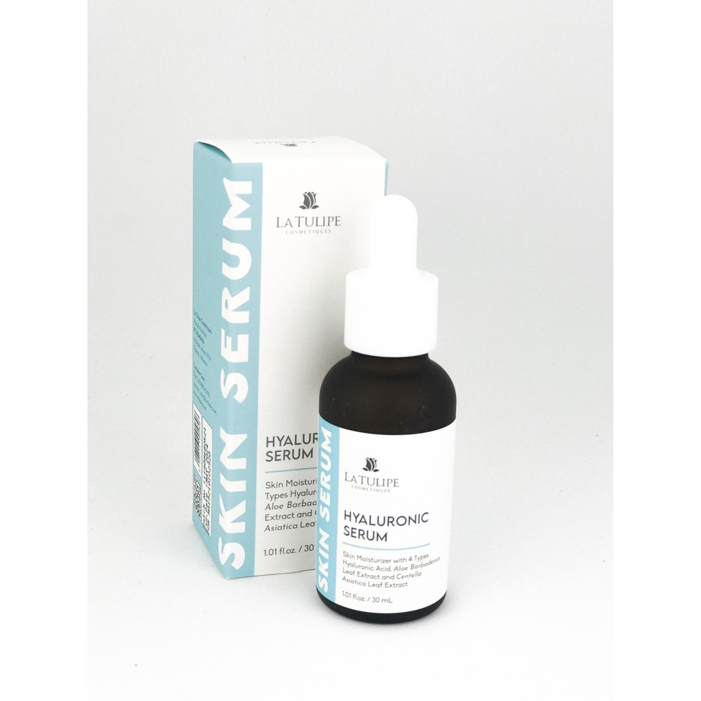 La Tulipe Hyaluronic serum