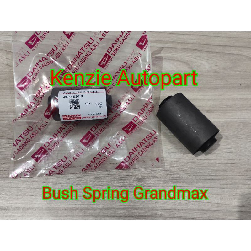 BUSHING SPRING PER DAIHATSU GRANDMAX