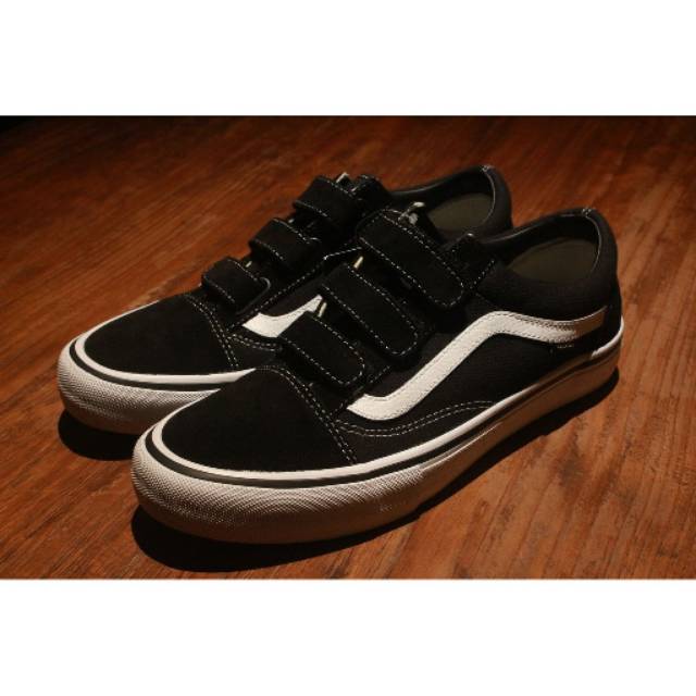 velcro pro vans