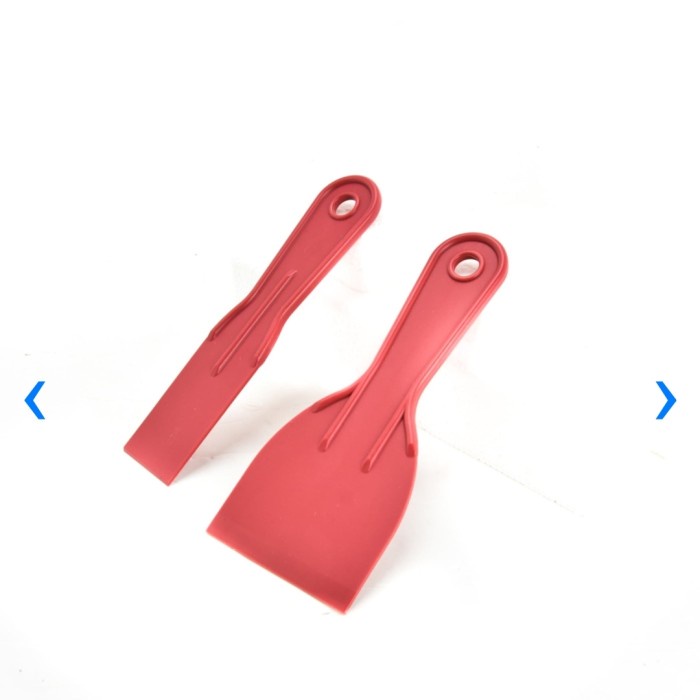 

(TERLARIS) Set Kapi/Scrapper Putty Isi 3 pcs