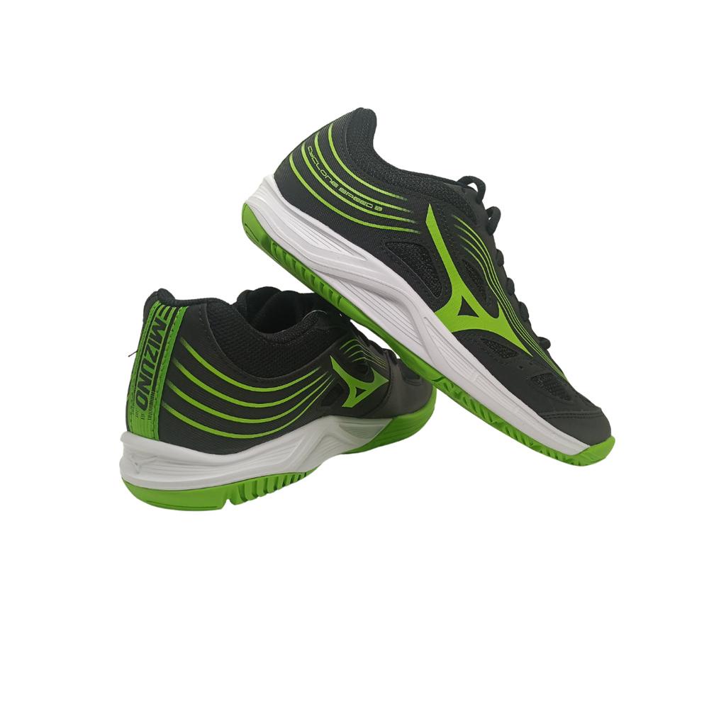MIZUNO CYCLONE SPEED 3 - BLACK / JASMINE