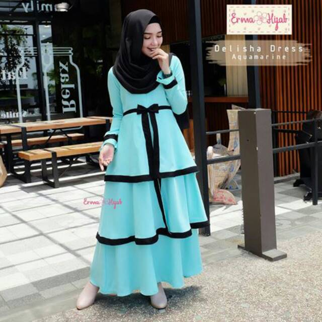 Nabila Dress