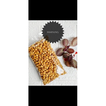 

CEMILAN SNACK MARNING JAGUNG kemasan 250gram