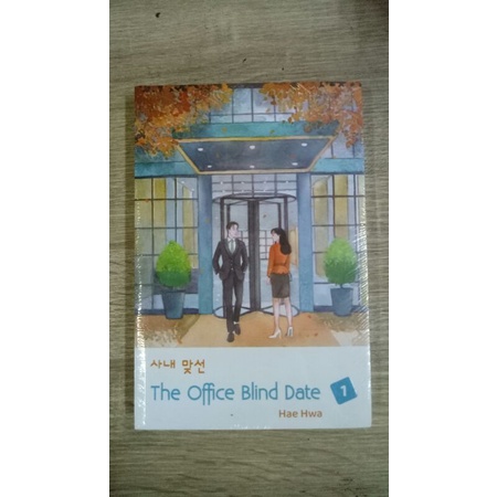 the office blind date #1